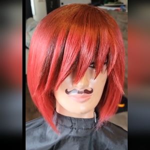 Kairi KH3 Wig